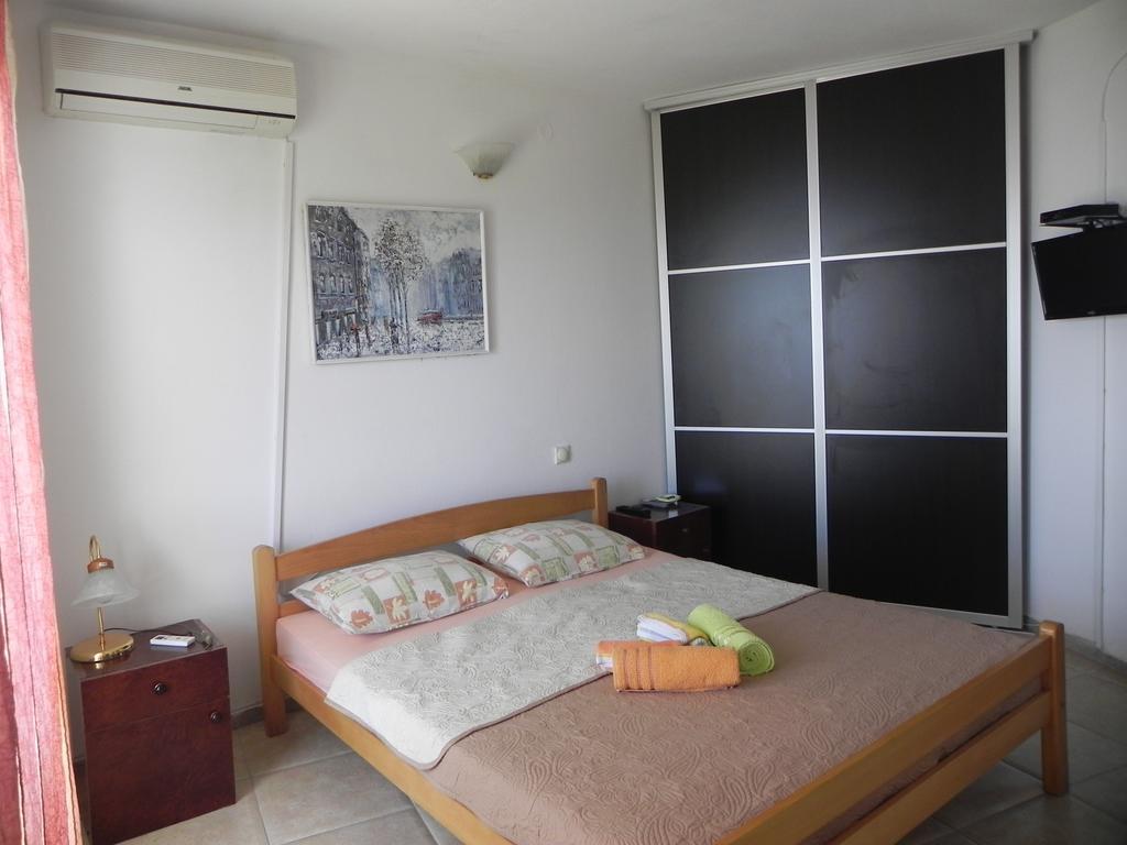 Apartments & Rooms Villa Anastasija Ulcinj Habitación foto
