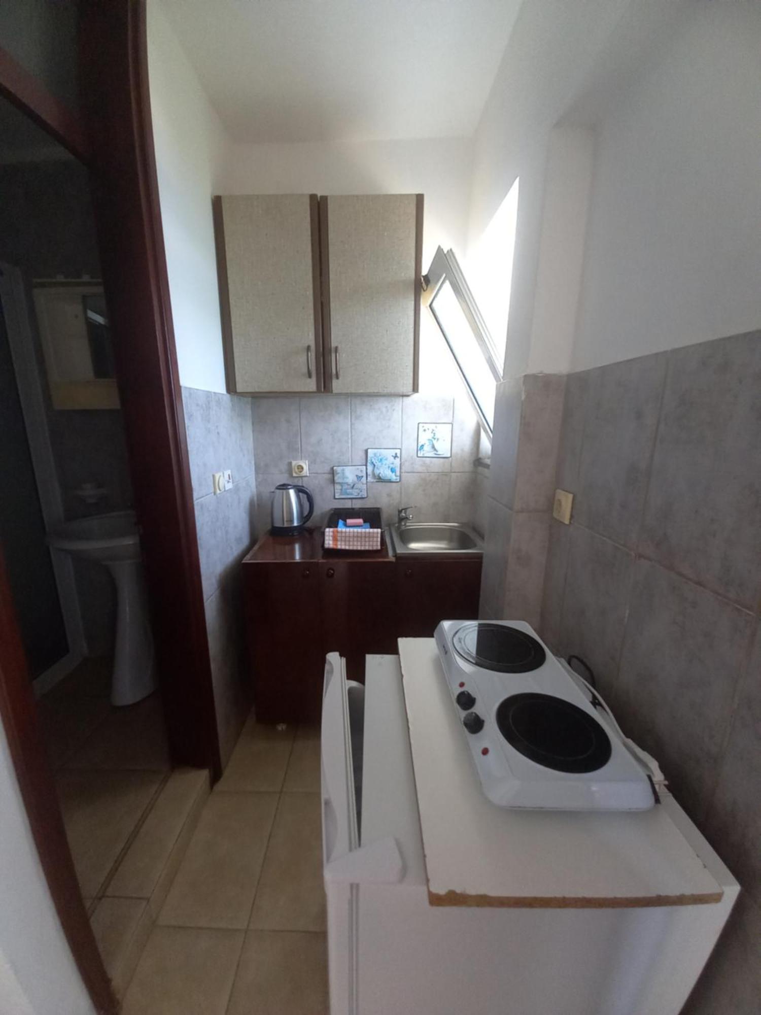 Apartments & Rooms Villa Anastasija Ulcinj Exterior foto